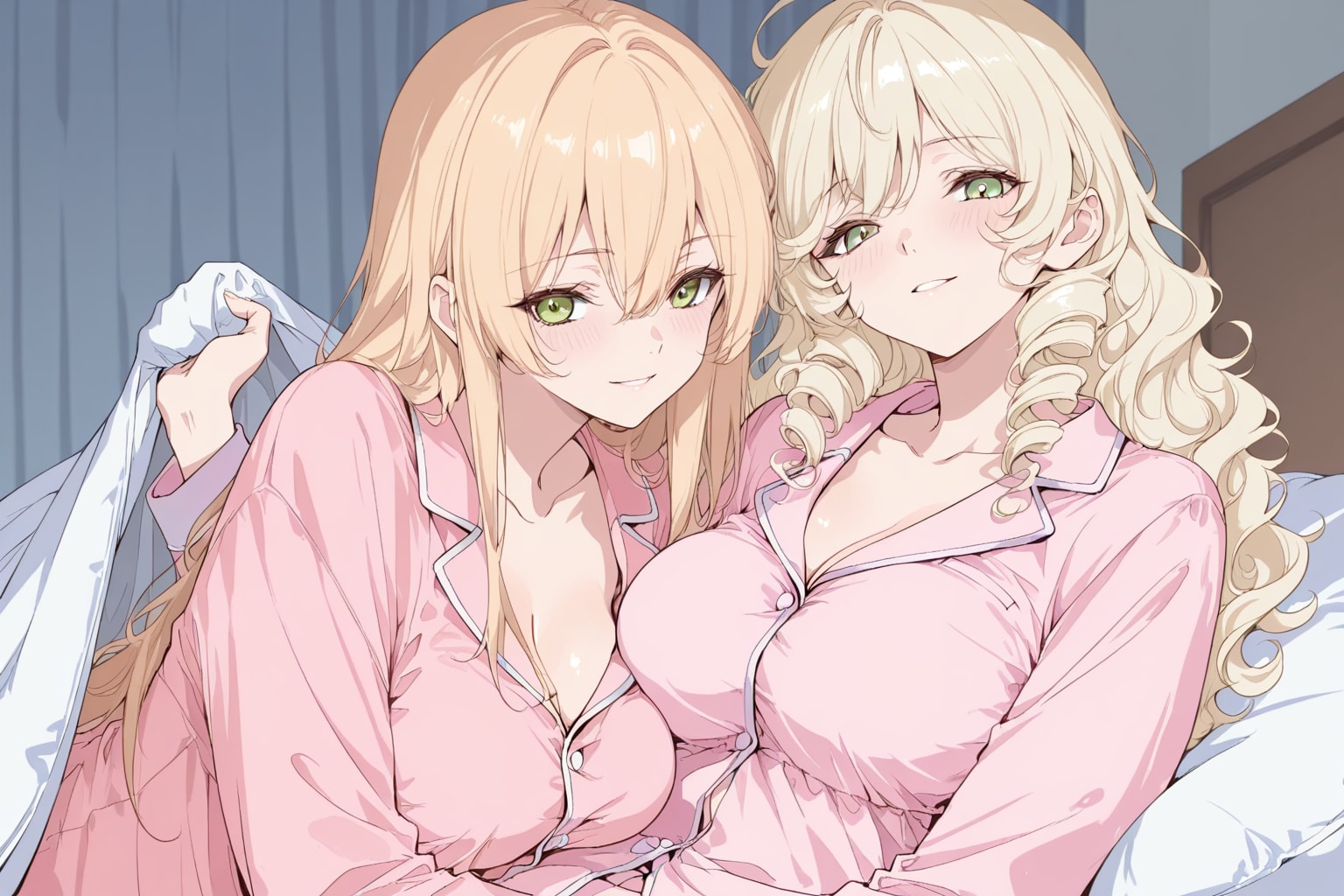 葛藤のお泊り会
