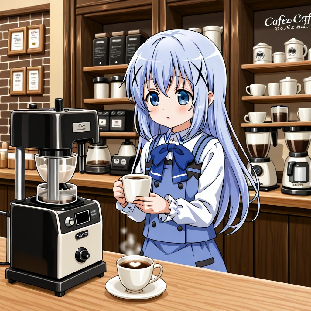喫茶店