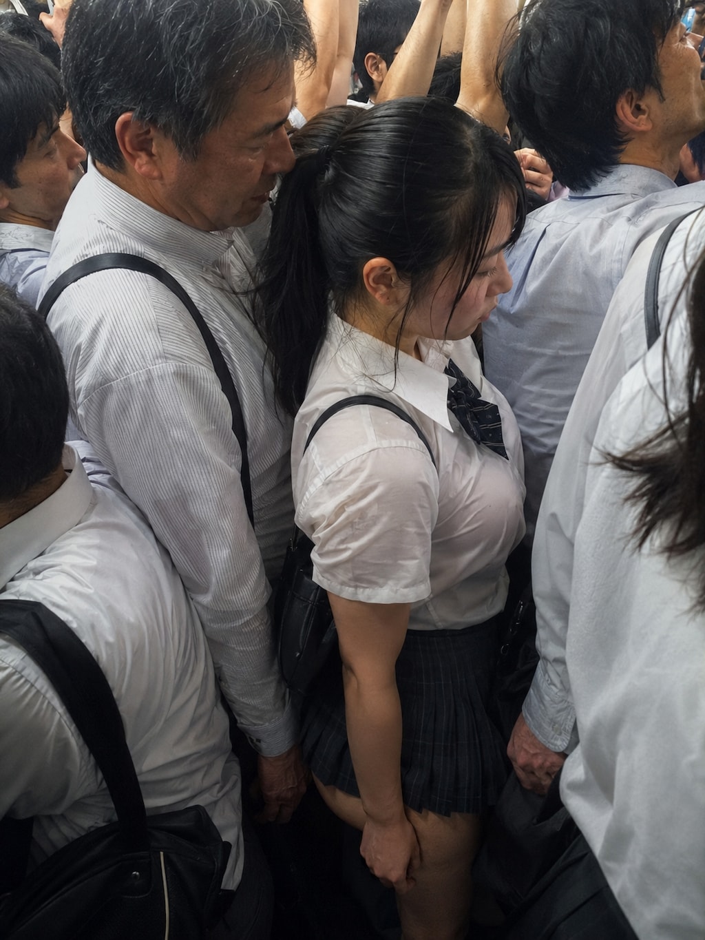 朝の待ち合わせ
