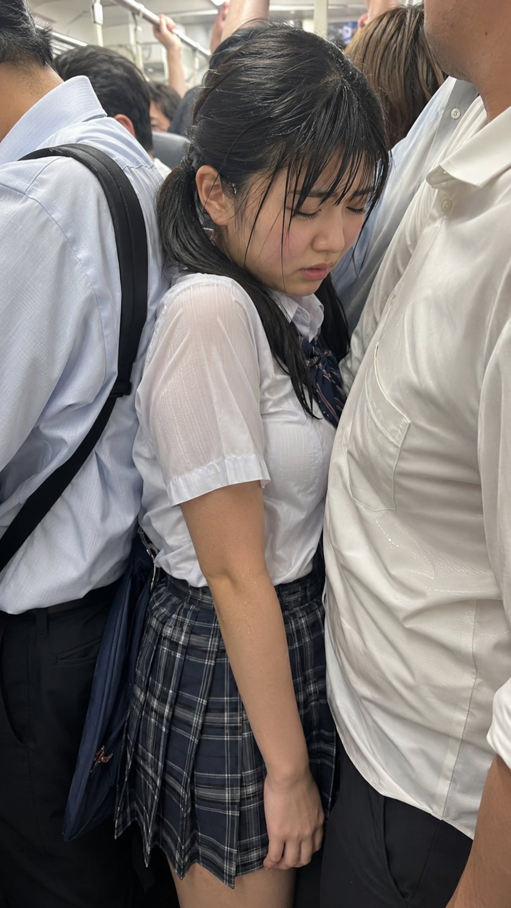 朝の待ち合わせ