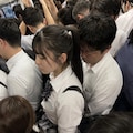 朝の待ち合わせ 10枚目