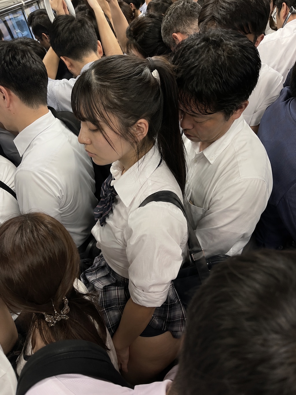 朝の待ち合わせ