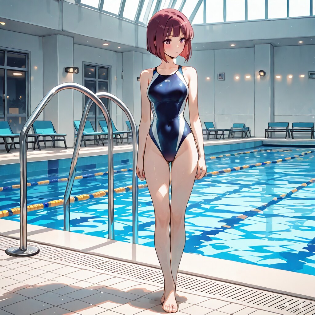 競泳水着