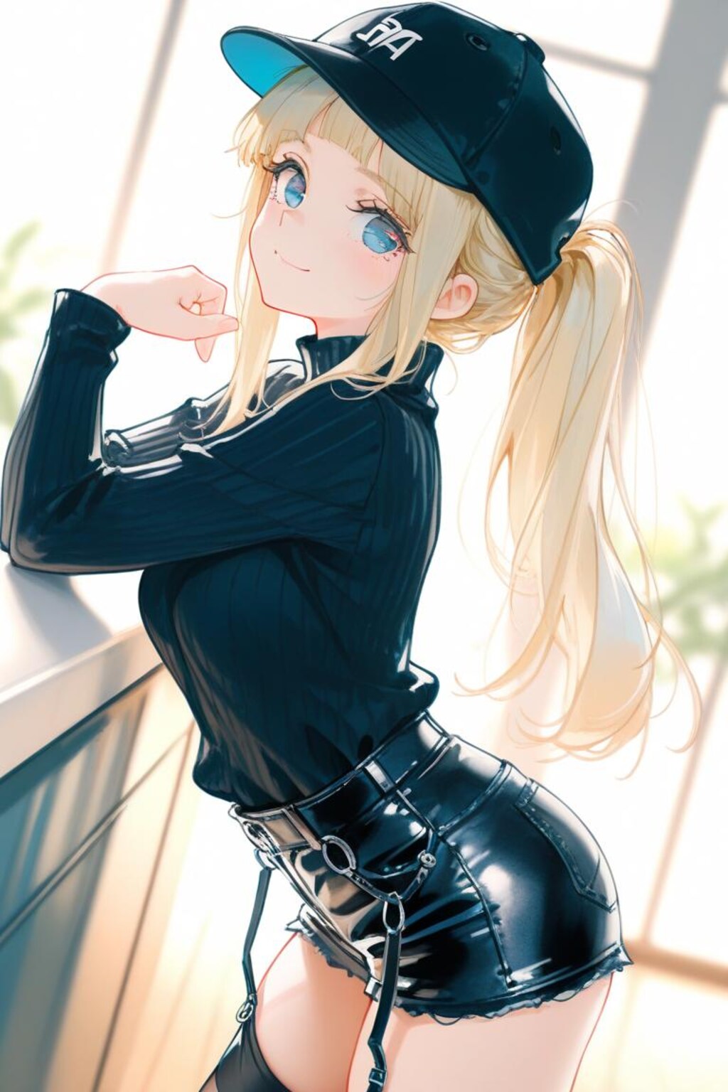 ちょっと戦闘服