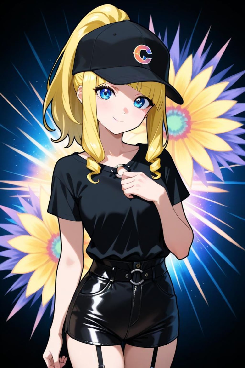 ちょっと戦闘服