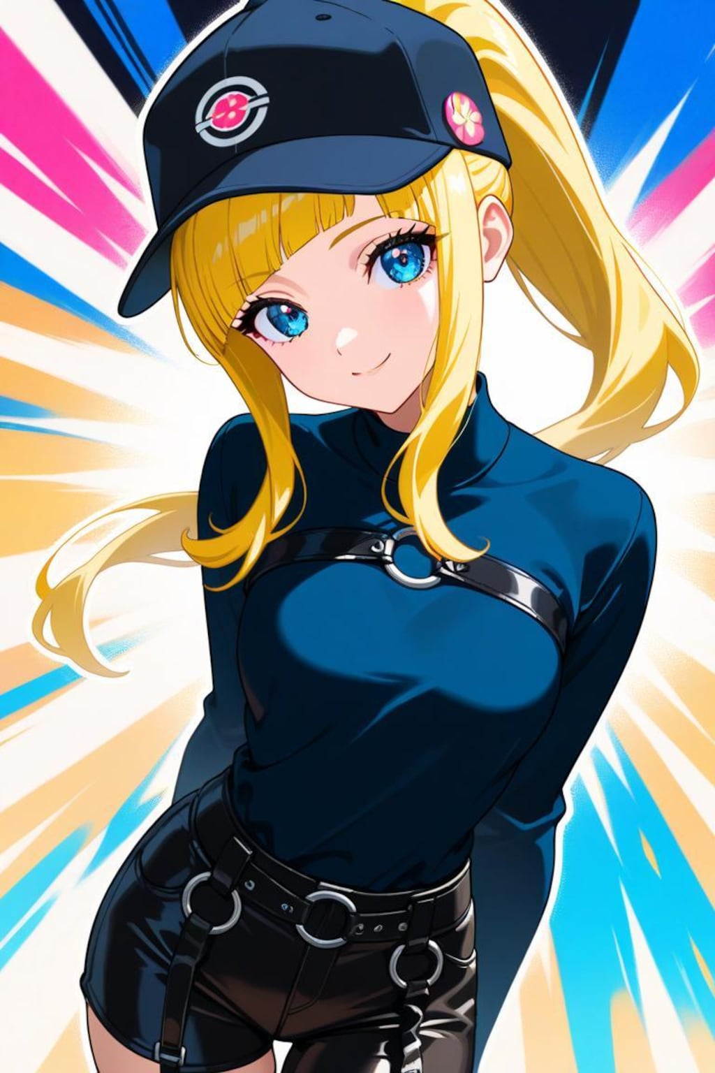 ちょっと戦闘服