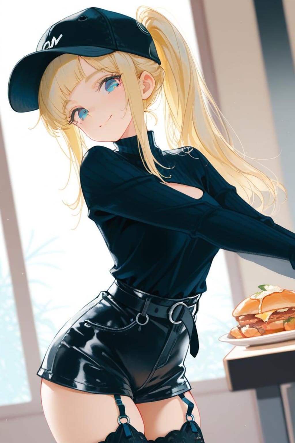ちょっと戦闘服