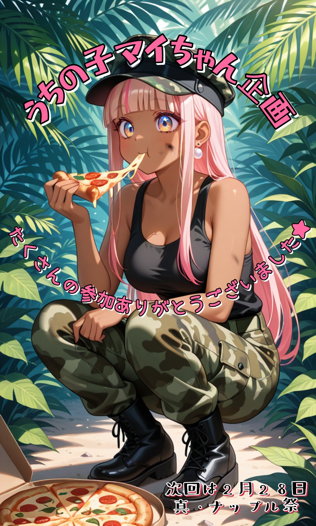 【御礼】たくさんの企画参加ありがとうございました🙇