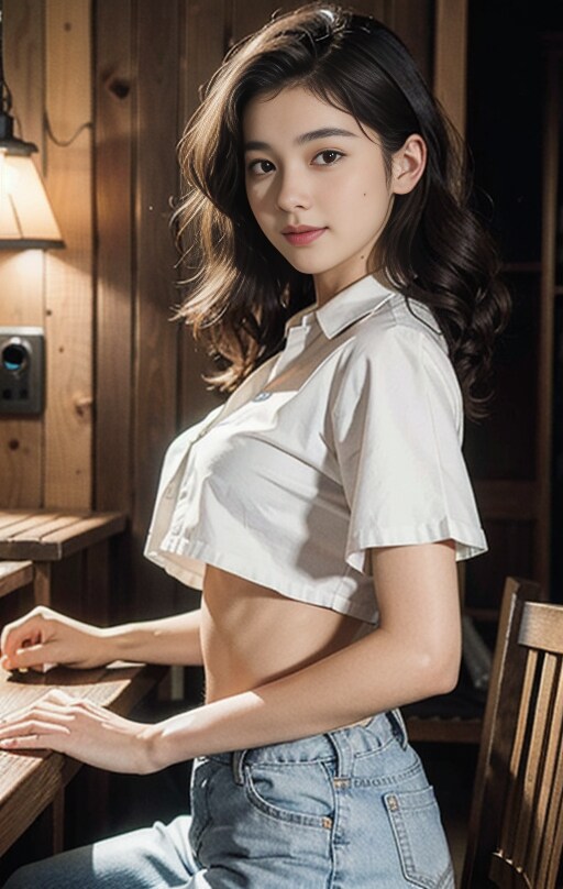 一杯ならお付き合いしますよ。