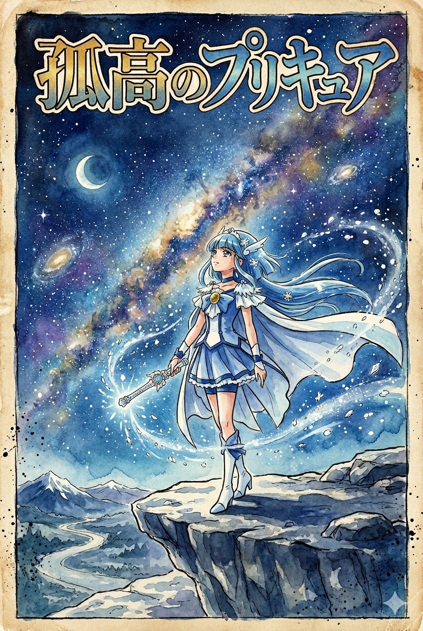孤高のプリキュア | の人気AIイラスト・グラビア