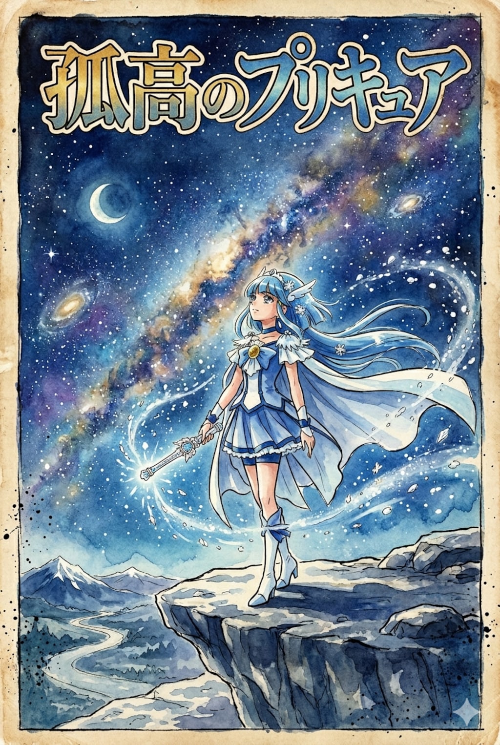 孤高のプリキュア