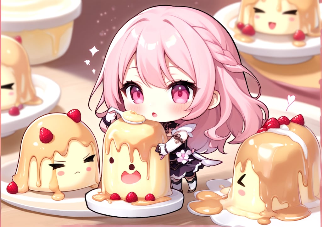 そうび（プリン）