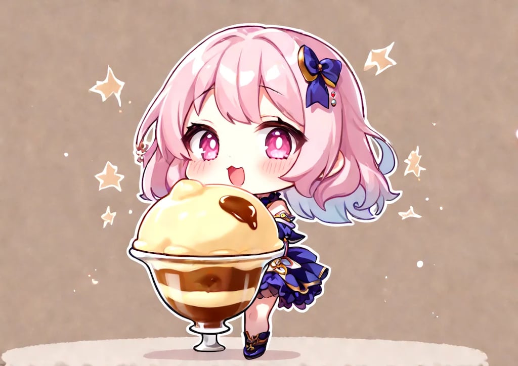 そうび（プリン）