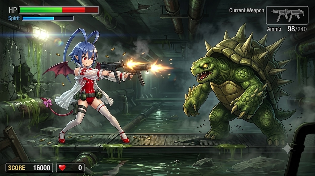 魔界戦記ディスガイア　ラハール　ゲーム企画