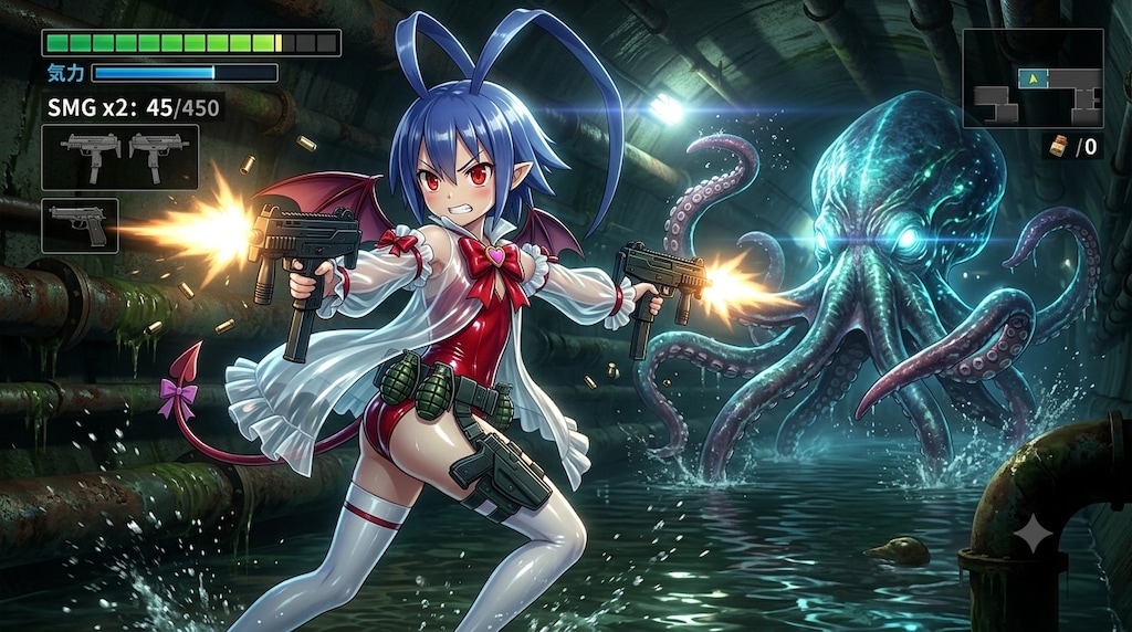 魔界戦記ディスガイア　ラハール　ゲーム企画