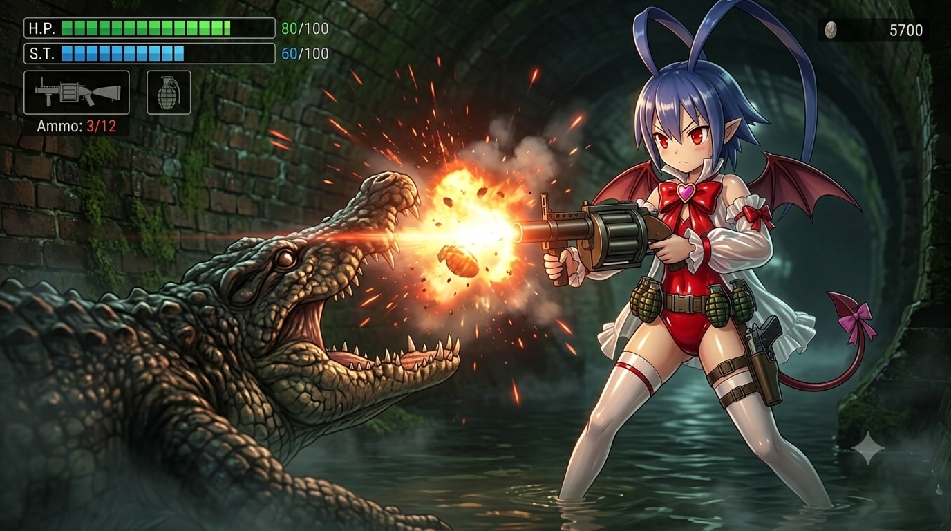 魔界戦記ディスガイア　ラハール　ゲーム企画