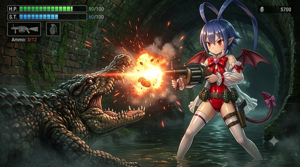 魔界戦記ディスガイア　ラハール　ゲーム企画