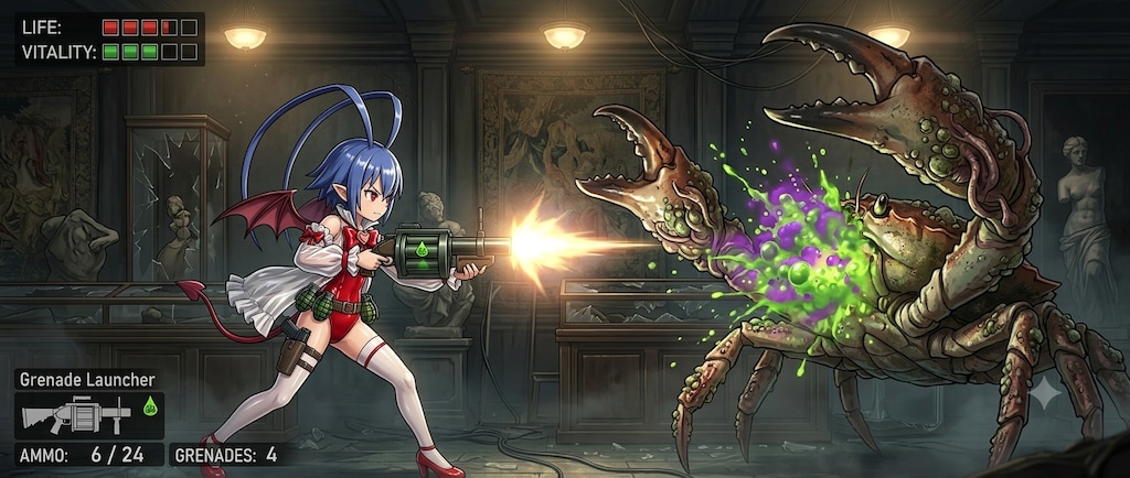 魔界戦記ディスガイア　ラハール　ゲーム企画