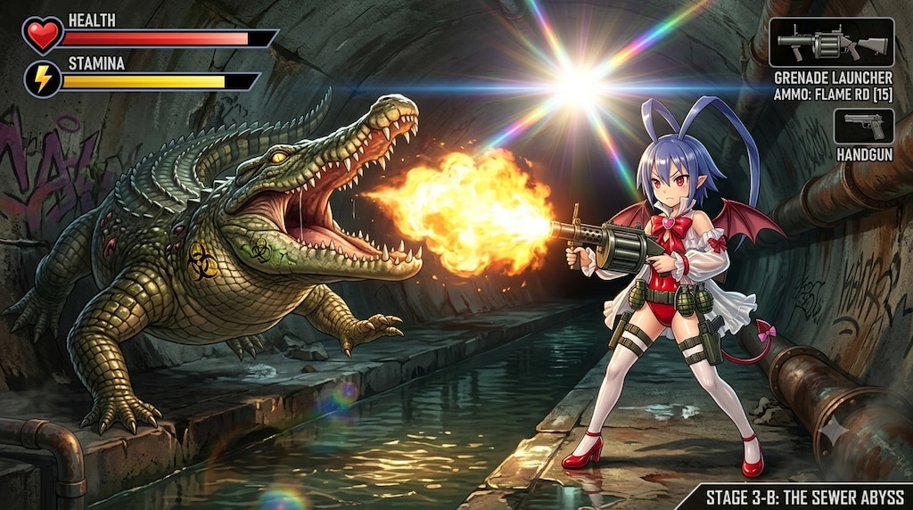 魔界戦記ディスガイア　ラハール　ゲーム企画