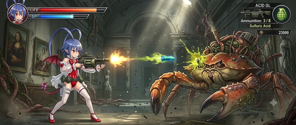 魔界戦記ディスガイア　ラハール　ゲーム企画