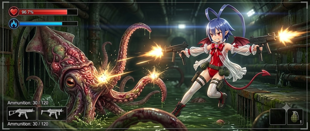 魔界戦記ディスガイア　ラハール　ゲーム企画