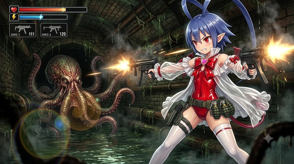 魔界戦記ディスガイア　ラハール　ゲーム企画
