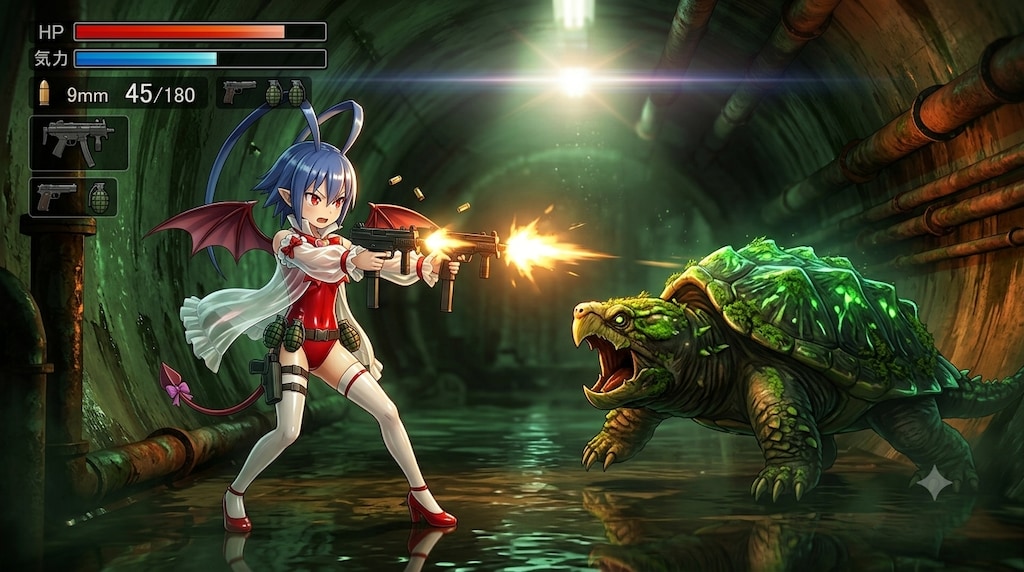 魔界戦記ディスガイア　ラハール　ゲーム企画