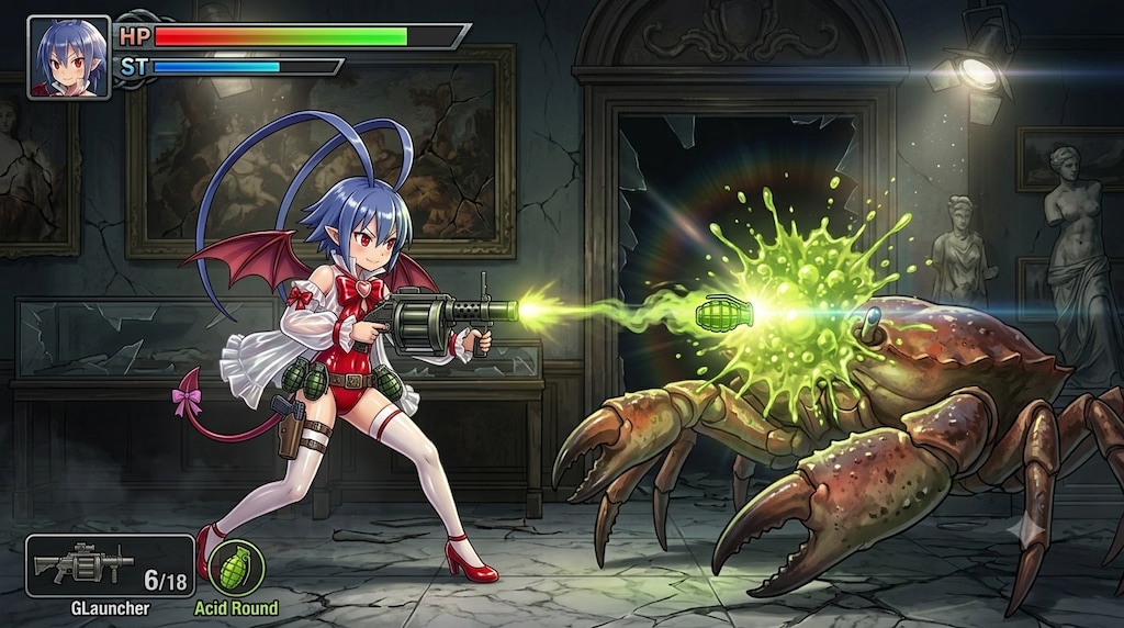 魔界戦記ディスガイア　ラハール　ゲーム企画
