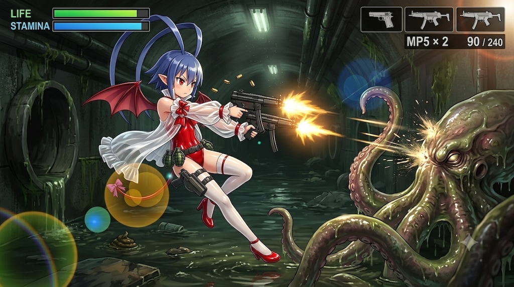 魔界戦記ディスガイア　ラハール　ゲーム企画