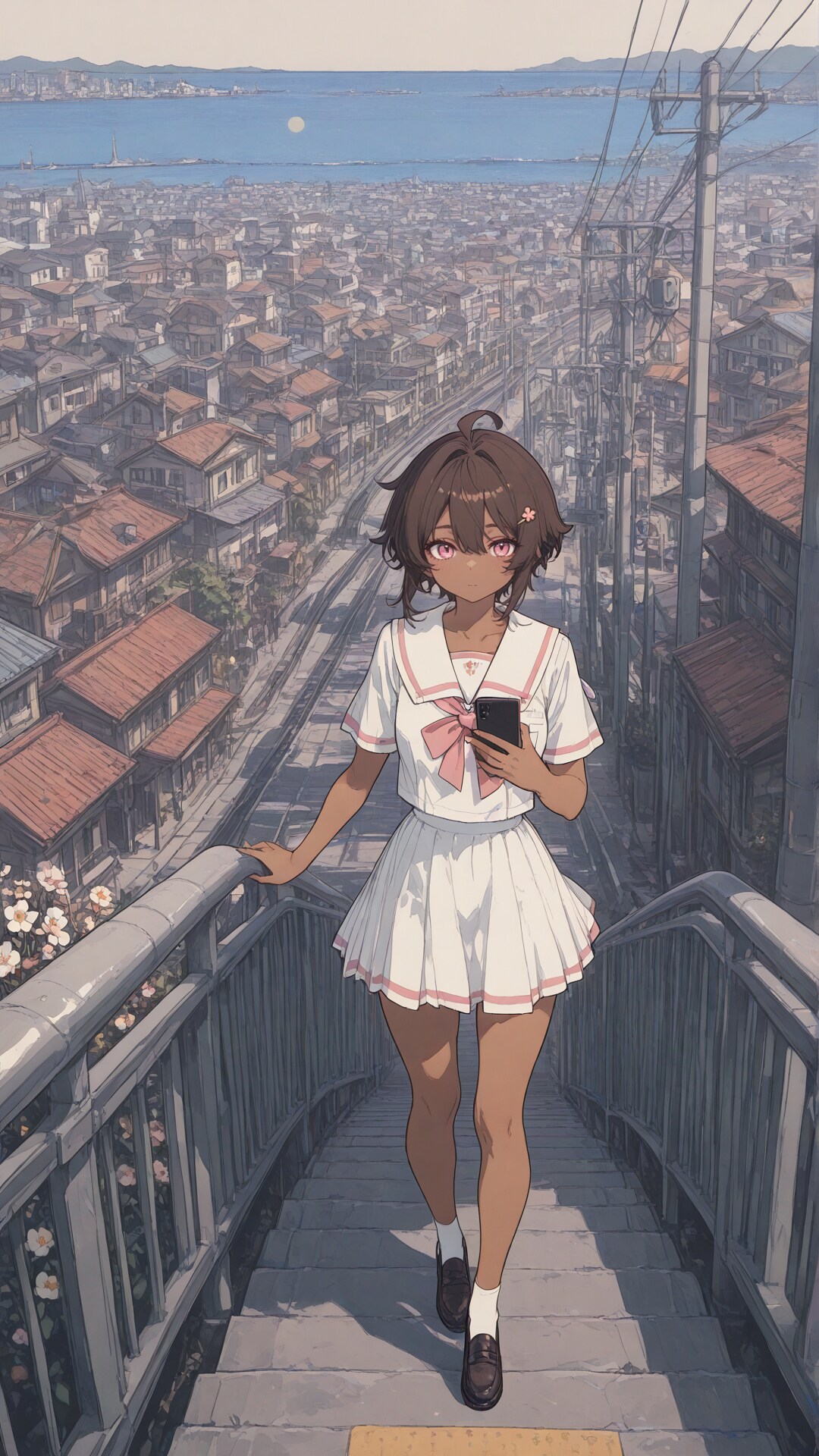 あの日の彼女　①