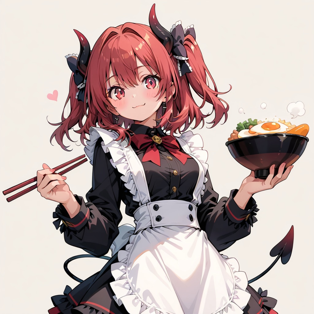 魔王の娘さんと魔王の妻さん