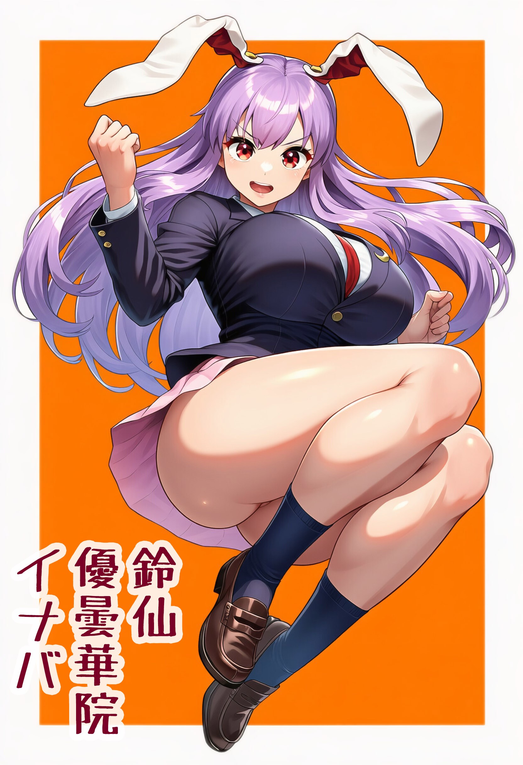 鈴仙優曇華院イナバ
