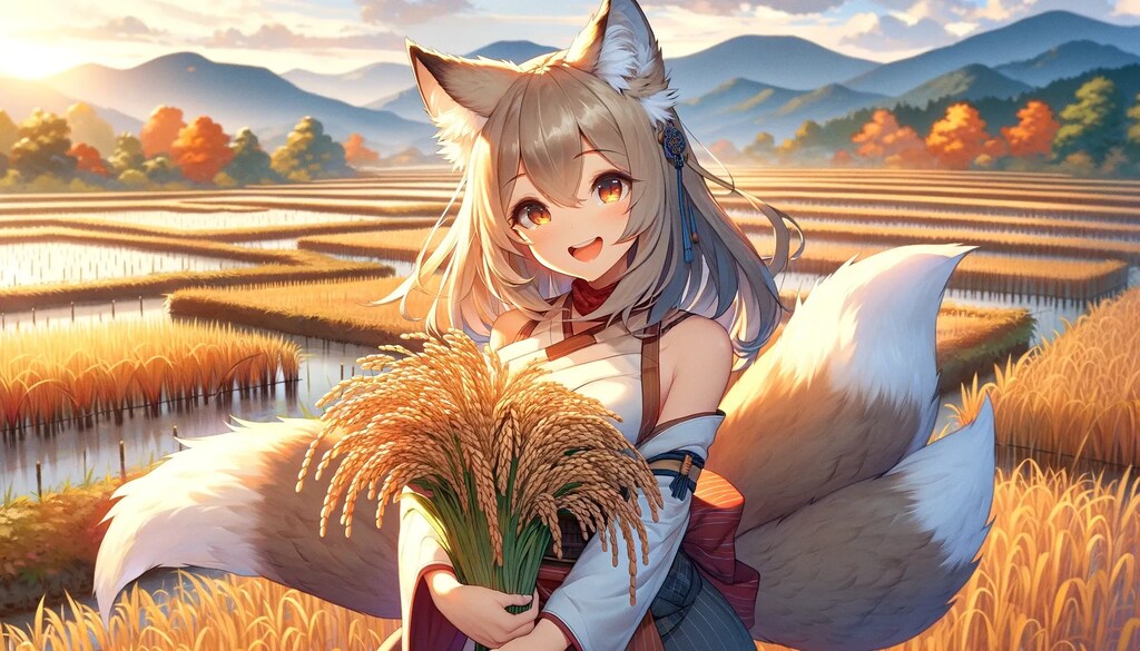 収穫のお手伝い