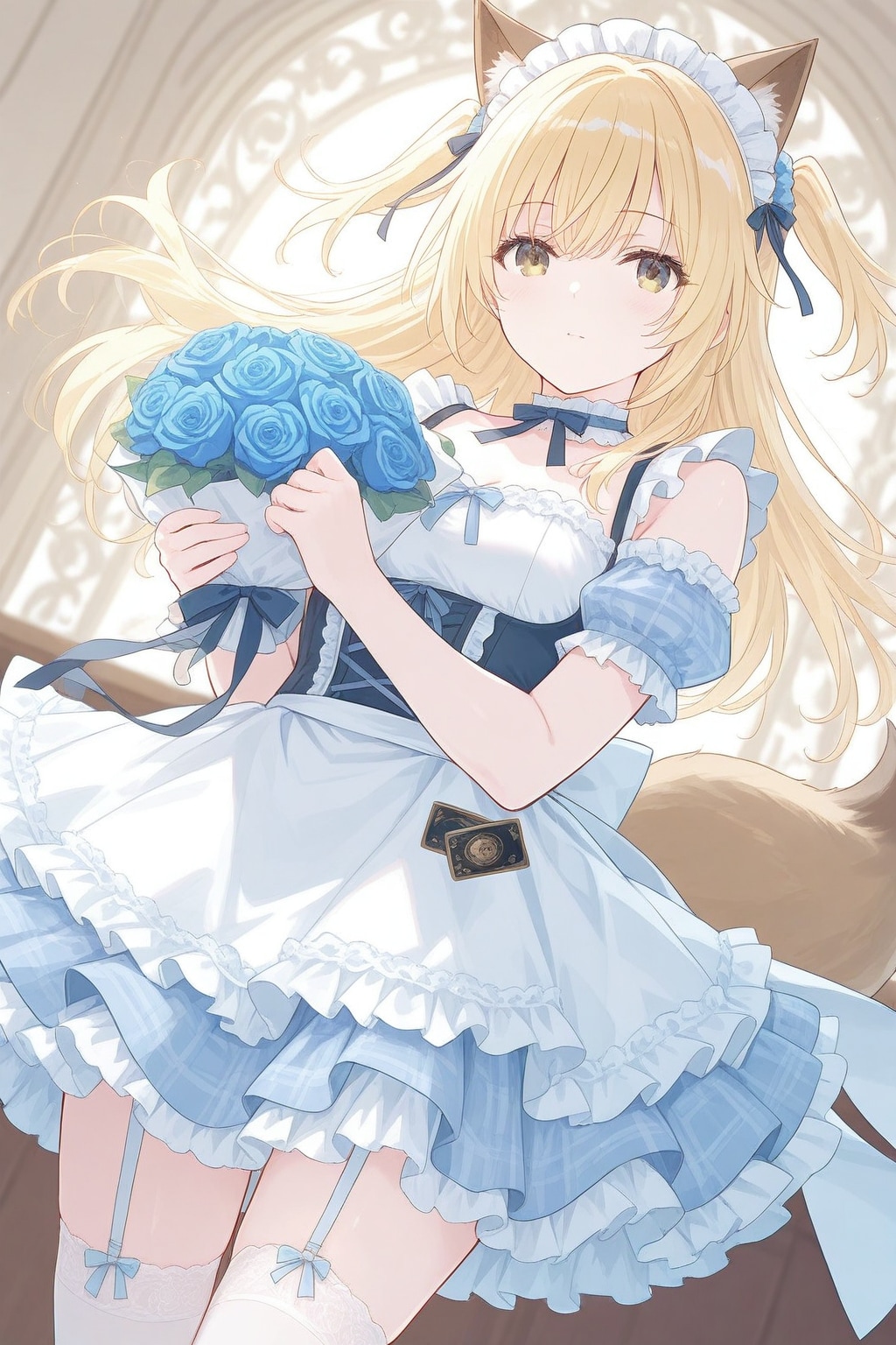 今日もミラちゃん
