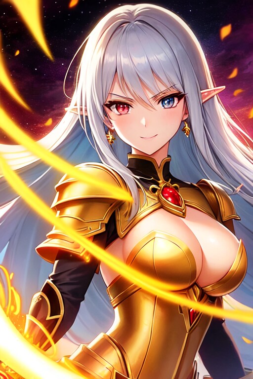 エジールさん