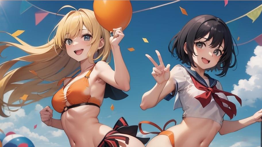 お祝いしよう！