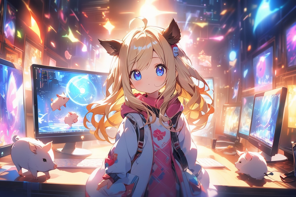 パソコンルーム