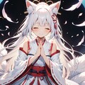 桜の花びらを操る程度の能力 4枚目