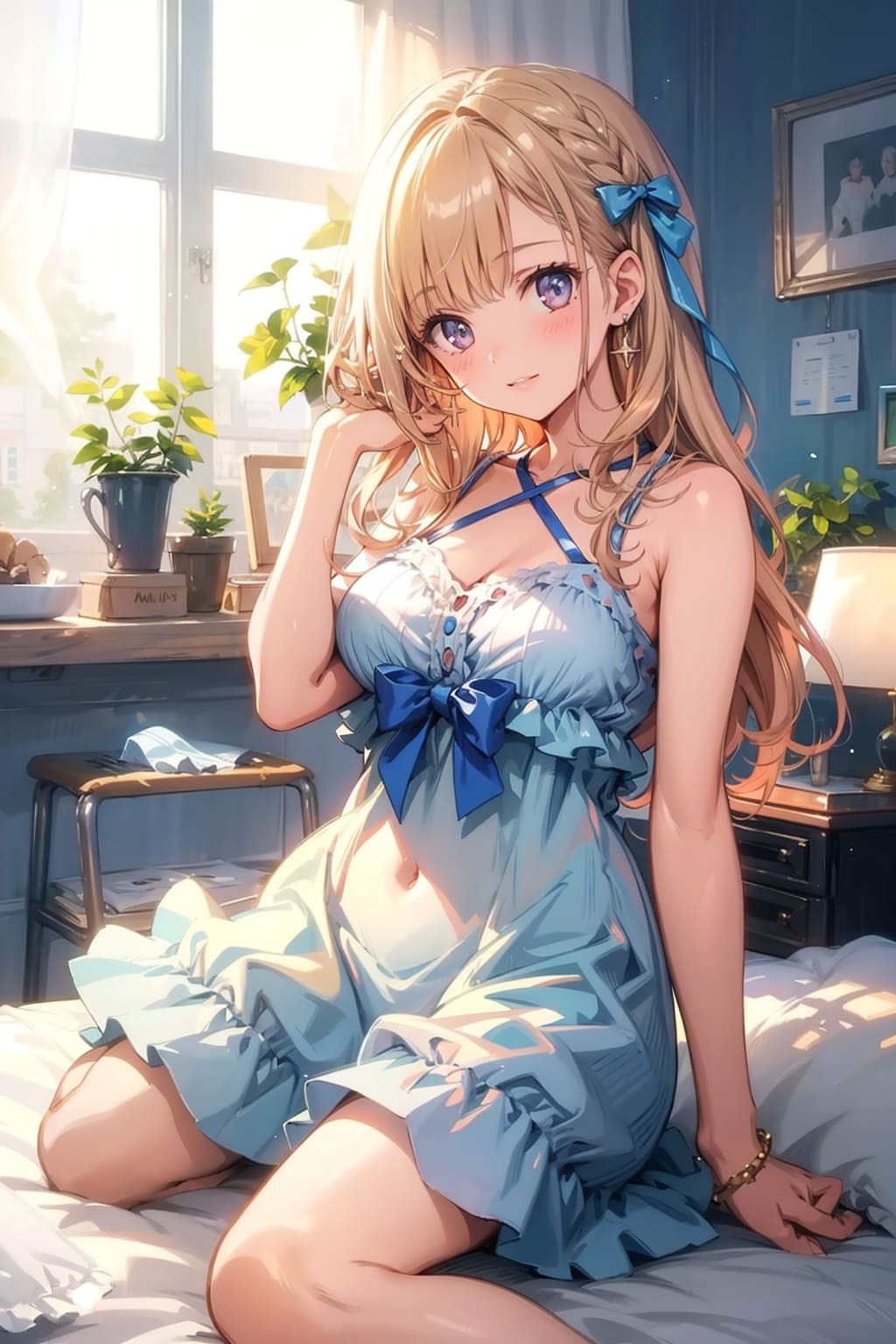 美少女
