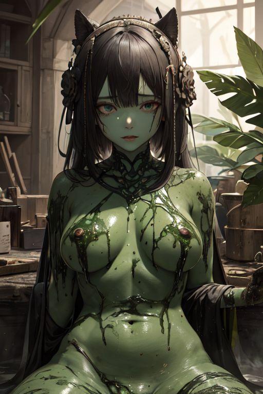 朽ちる5