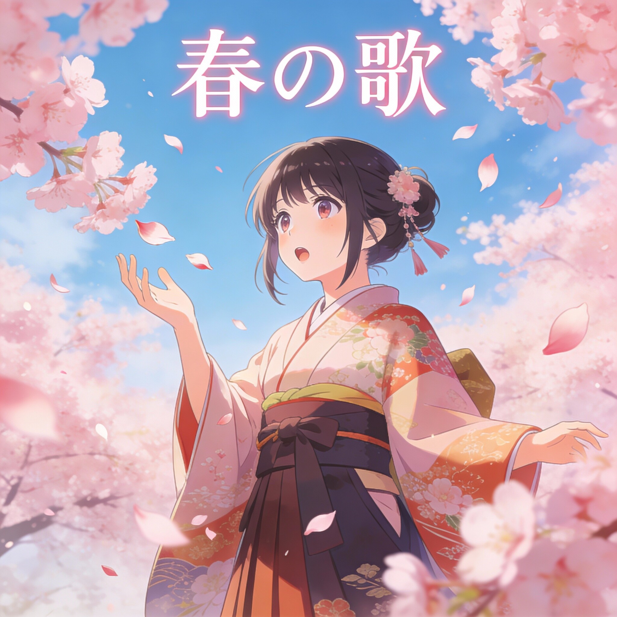 春の歌