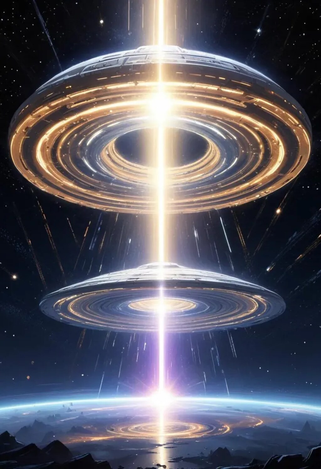 アザーラ騎士団員と候補生からの提供