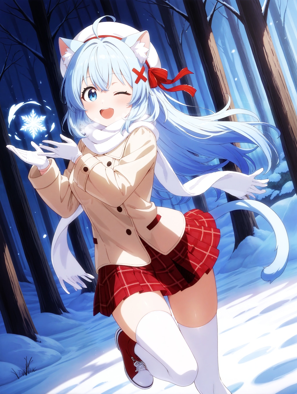 雪遊びしよー！！