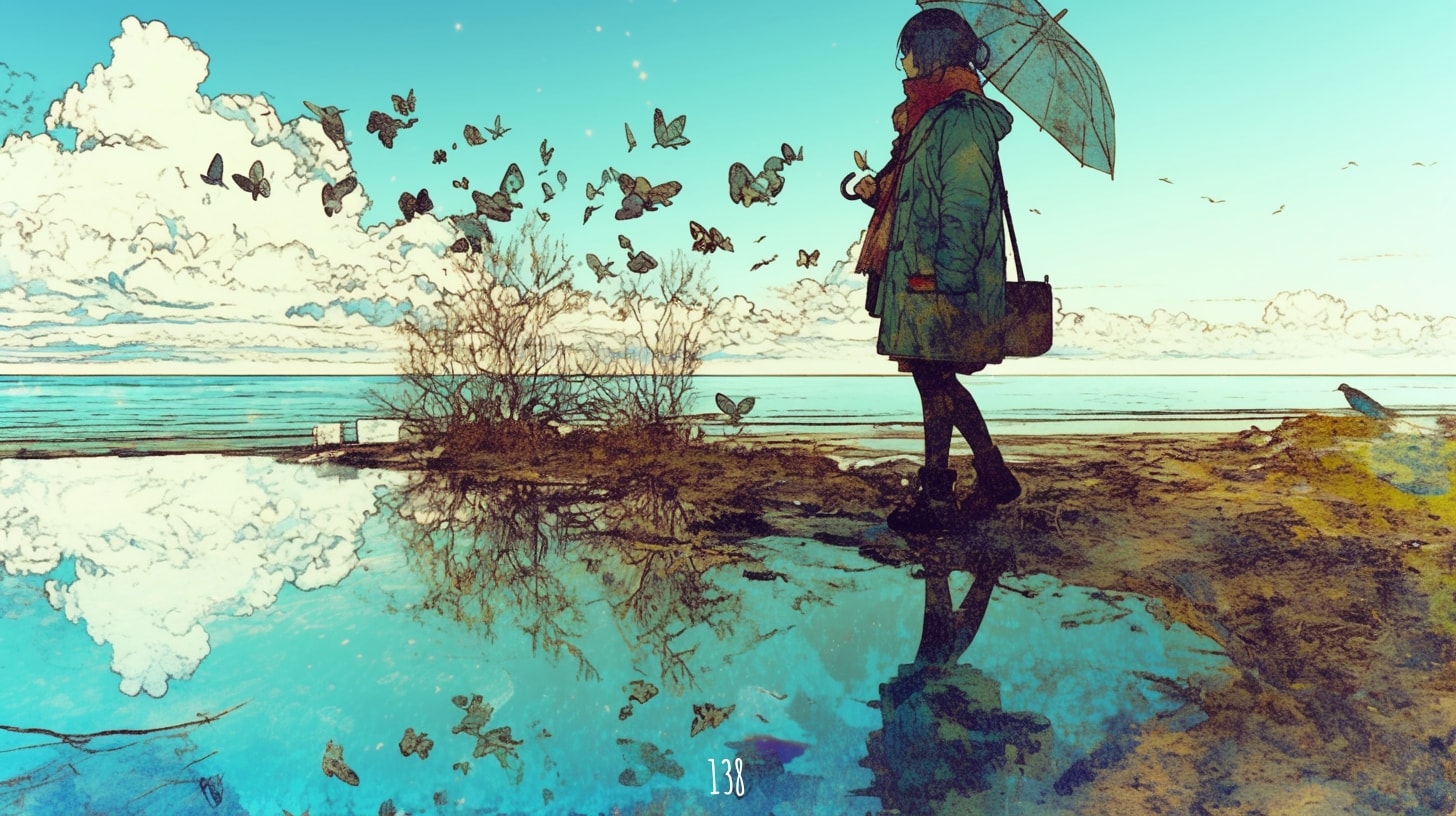 あめつちのうた303 | の人気AIイラスト・グラビア