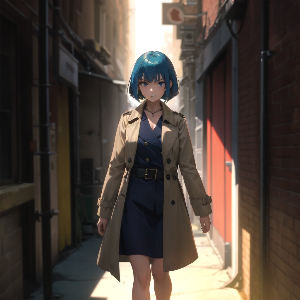 フィルム・ノワールの影