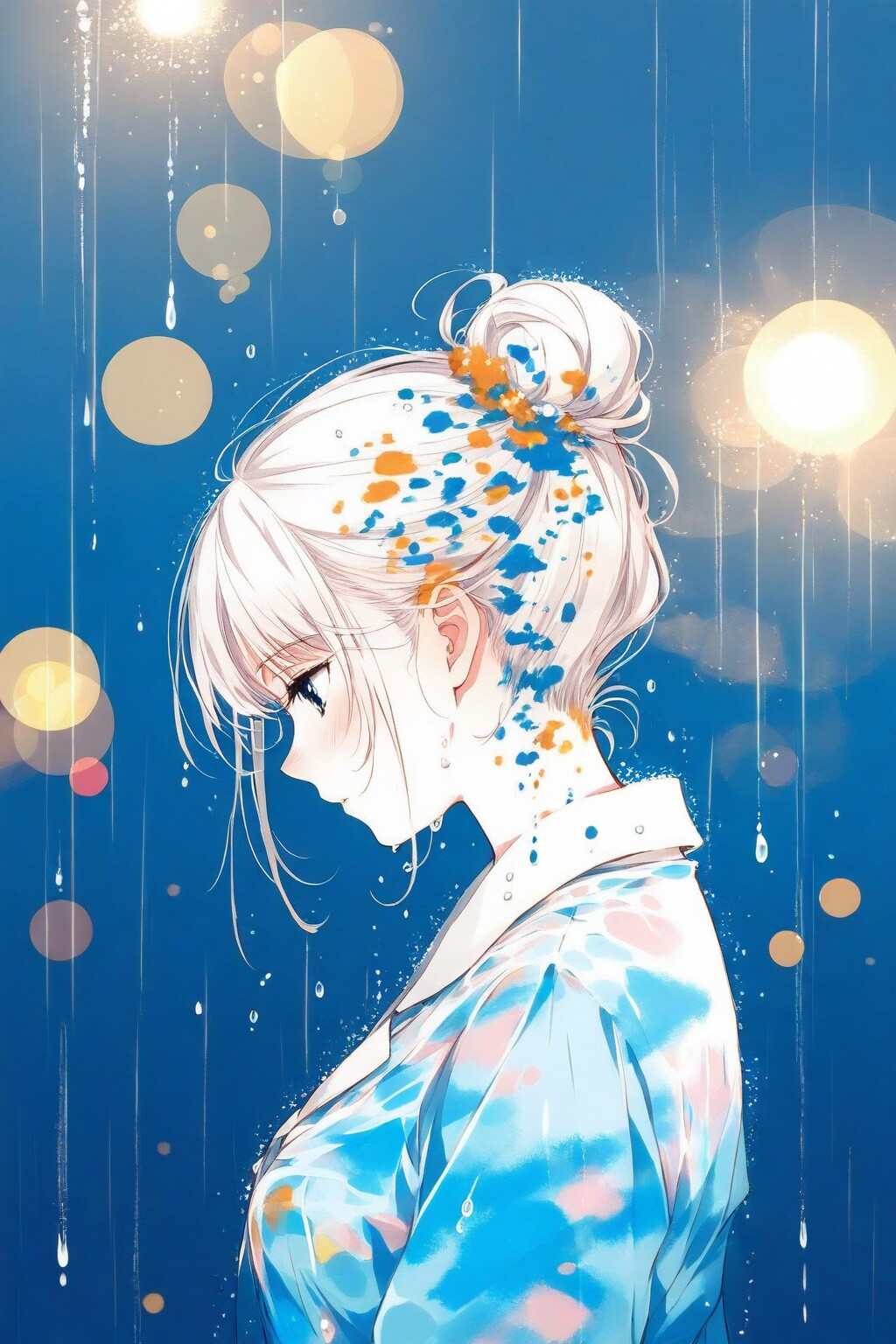 雨