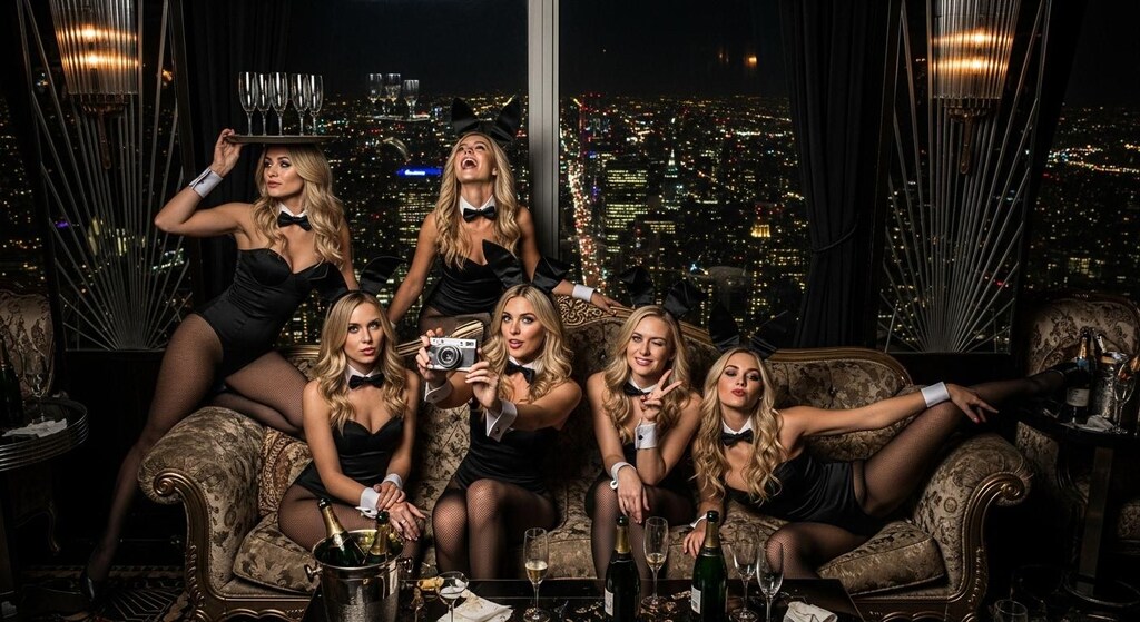 バニーガールズ