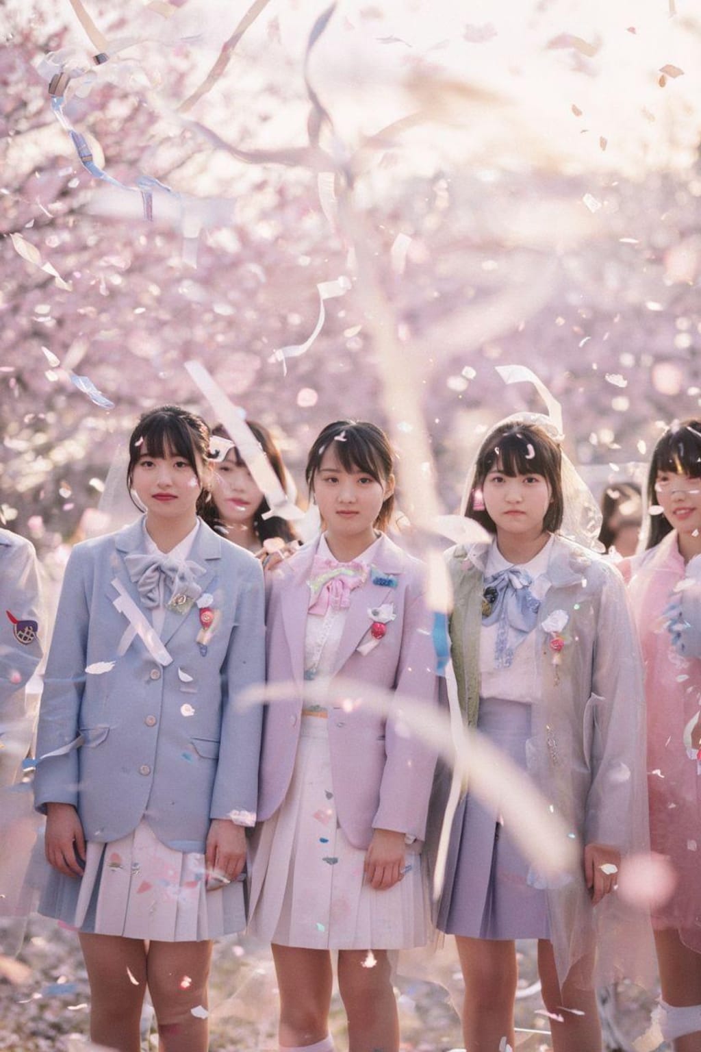 ２卒業、おめでとう。