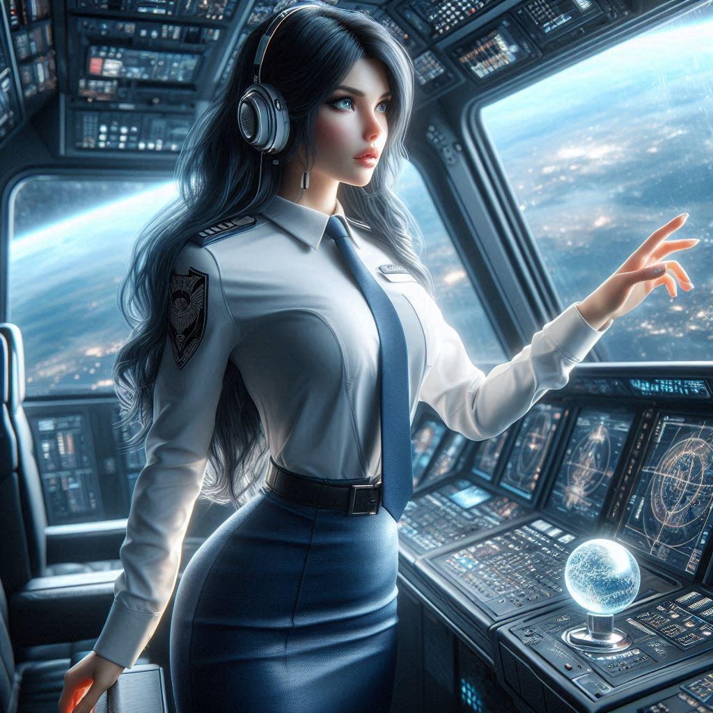 宇宙船オペレーター