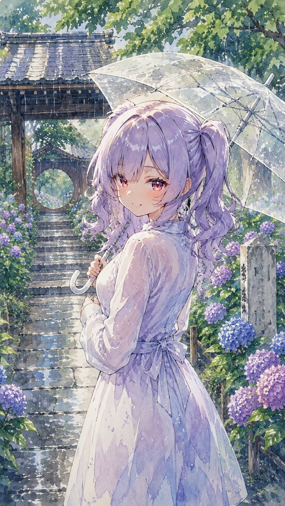 Hydrangea